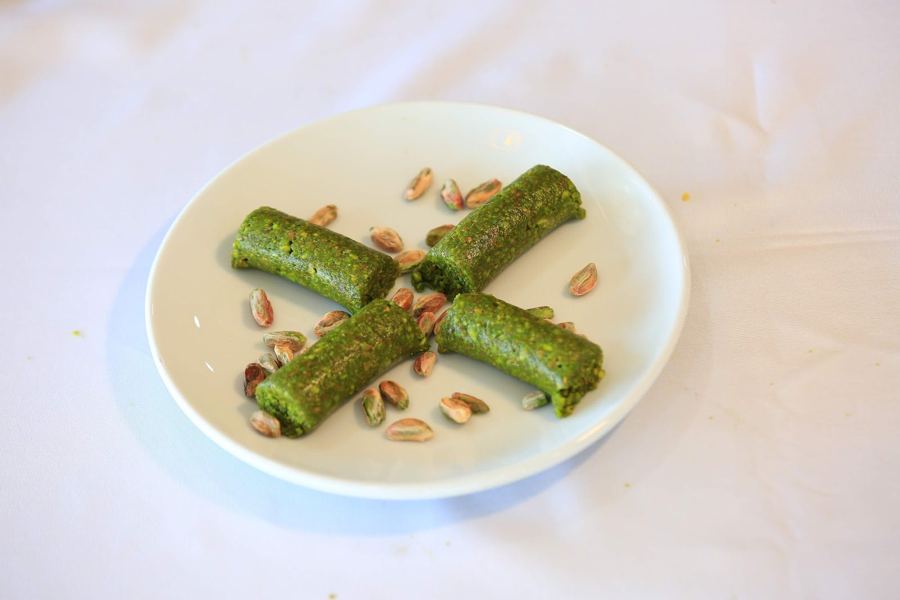Fıstık sarma