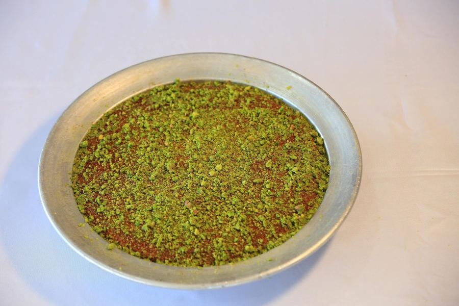 Tepside künefe