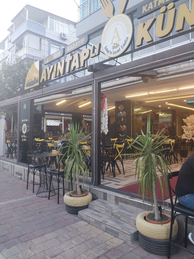 Gündüz dış görünüm