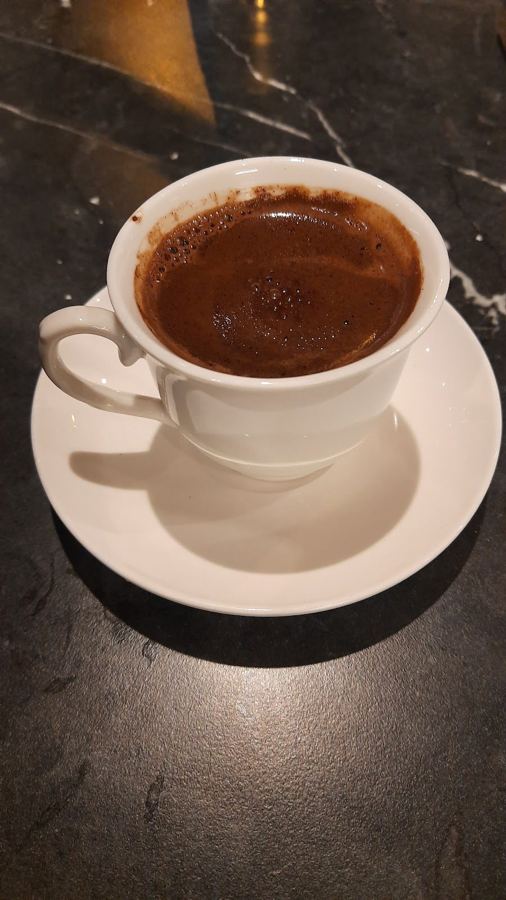 Türk kahvesi